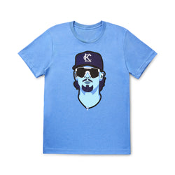 Kansas City Baseball Bobby Tee, Dot's Tees