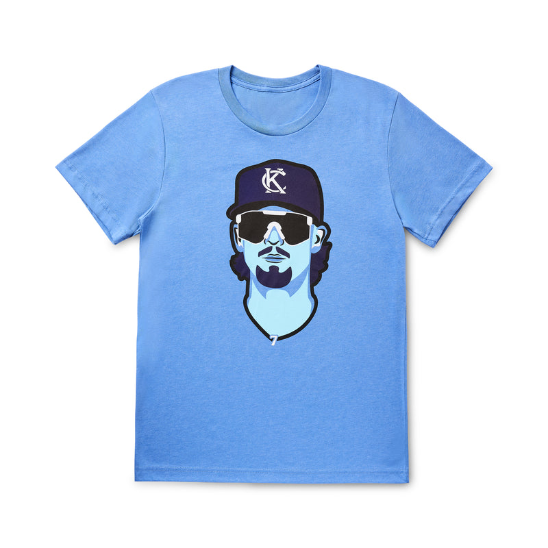 Kansas City Baseball Bobby Tee, Dot's Tees