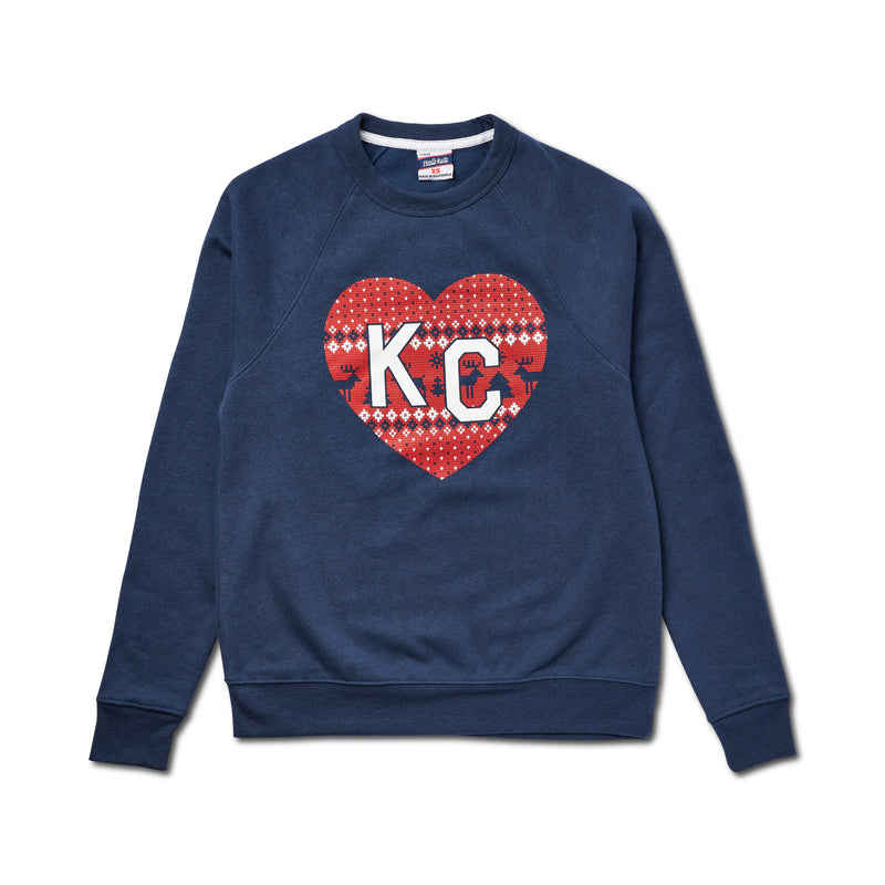 Charlie Hustle Fairisle Sweatshirt