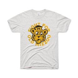 Charlie Hustle Fight for Old Mizzou Tee