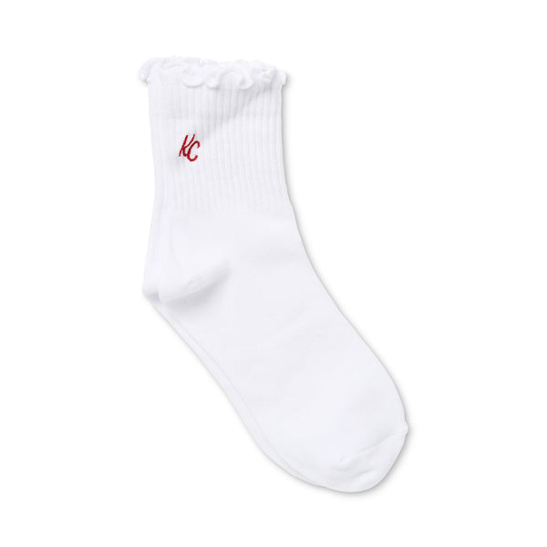 KC Ruffle Sock, Carly Rae