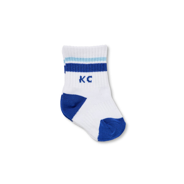 Kansas City Crew Sock Infant, Carly Rae
