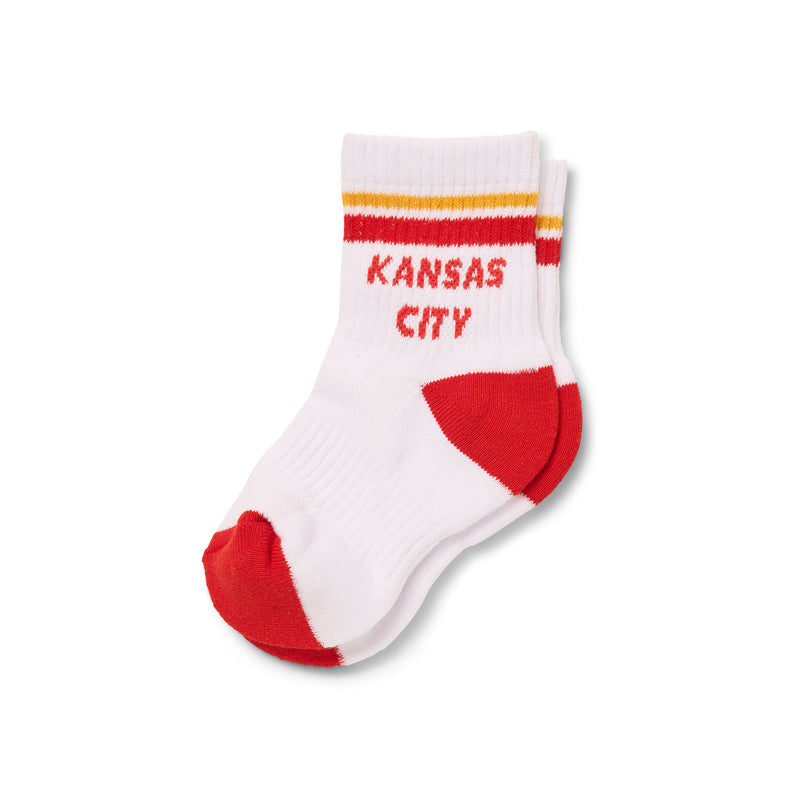 Carly Rae Kid's Crew Sock