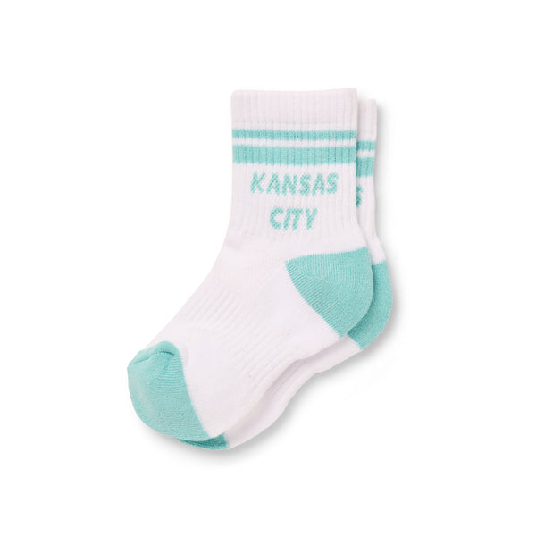 Carly Rae Kid's Crew Sock