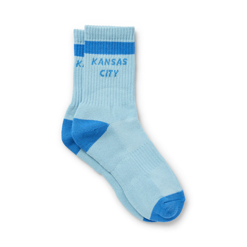 Carly Rae Kansas City Crew Socks
