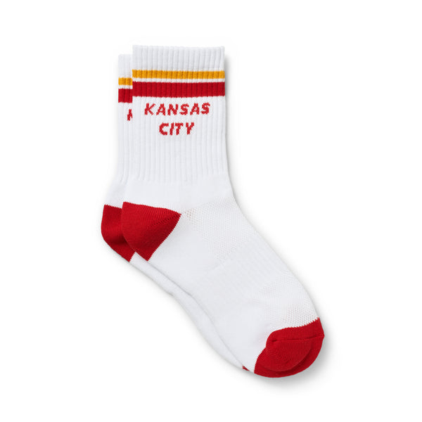Carly Rae Kansas City Crew Socks