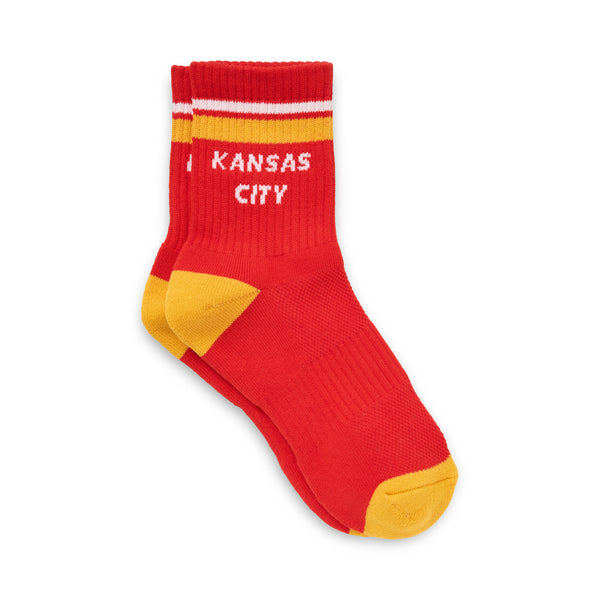 Carly Rae Kansas City Crew Socks