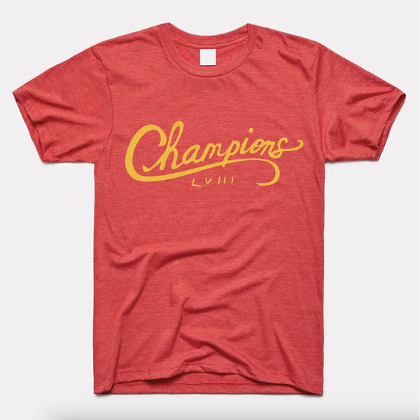 Champions LVIII T-Shirt