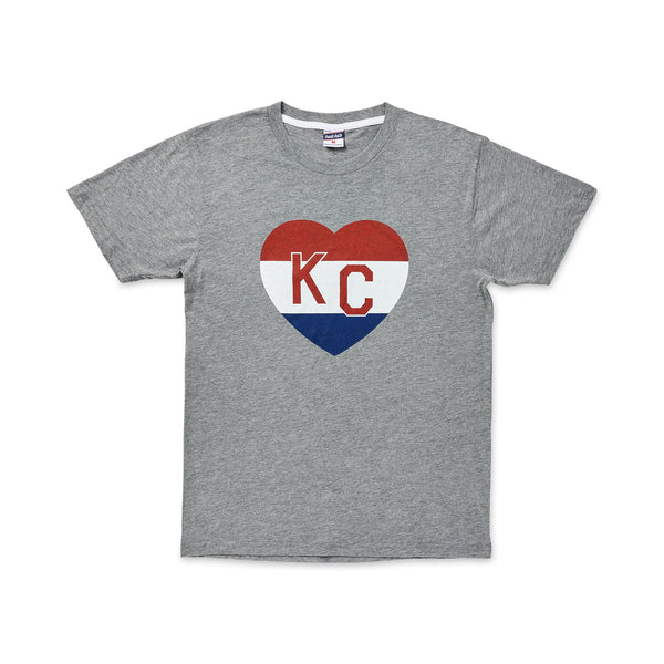 The Netherlands KC Heart Tee, Charlie Hustle