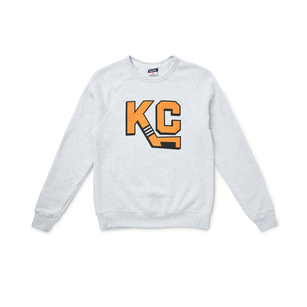 KC Mavericks Sweatshirt, Charlie Hustle