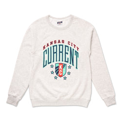 Charlie Hustle Current Crewneck Sweatshirt