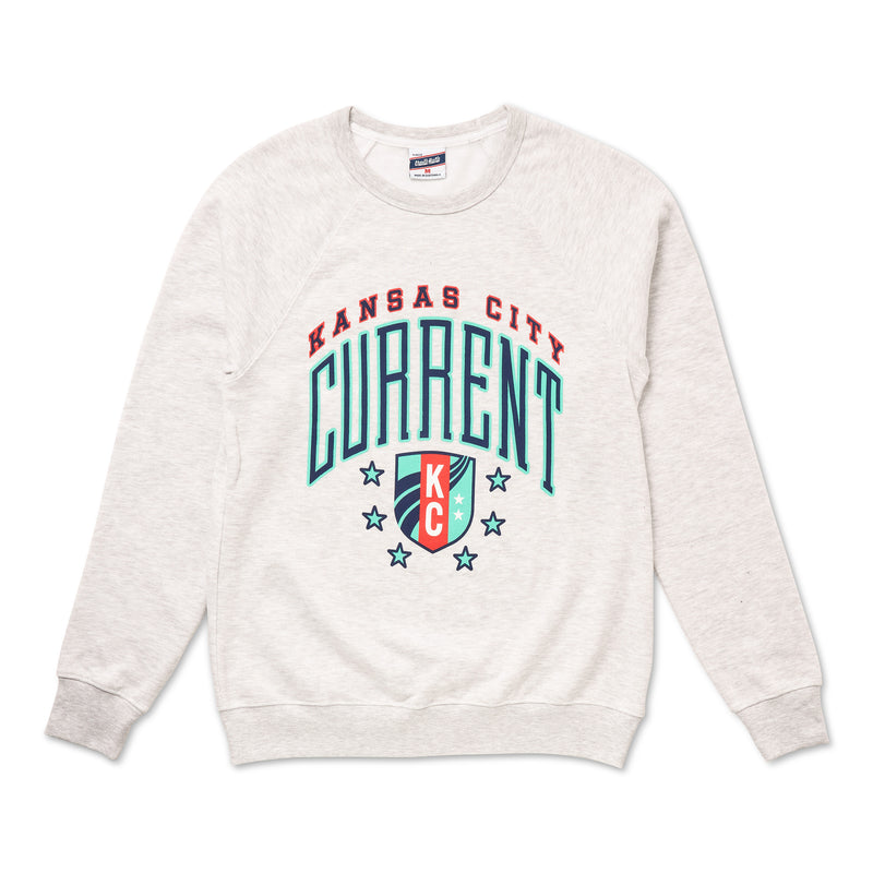 Charlie Hustle Current Crewneck Sweatshirt