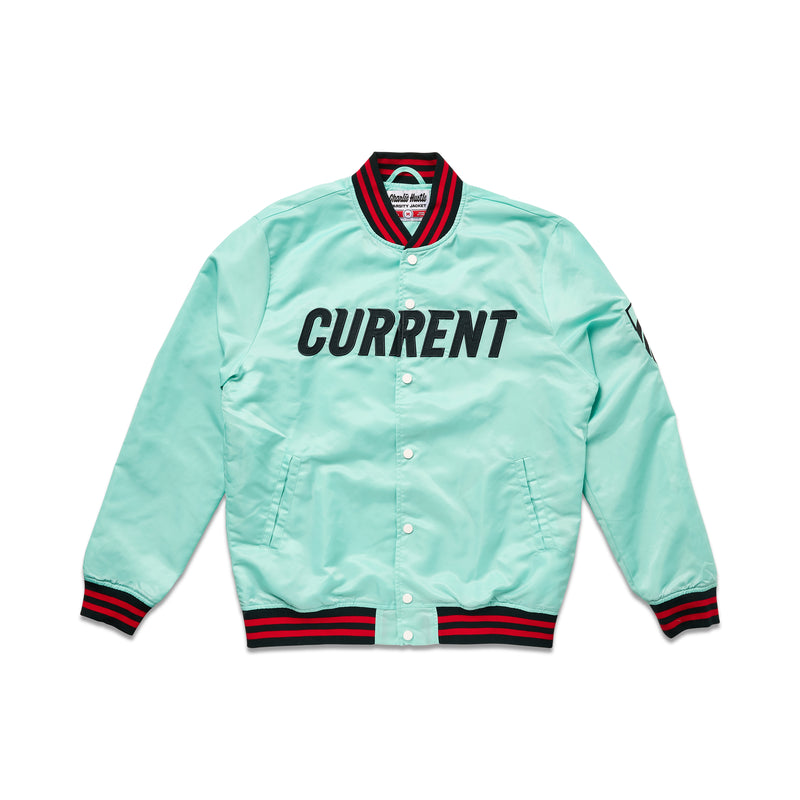 KC Current Varsity Jacket, Charlie Hustle