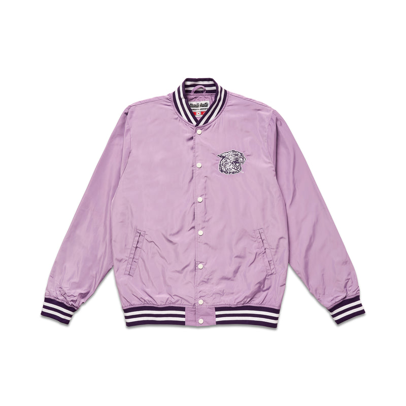 K-State Varsity Jacket, Charlie Hustle