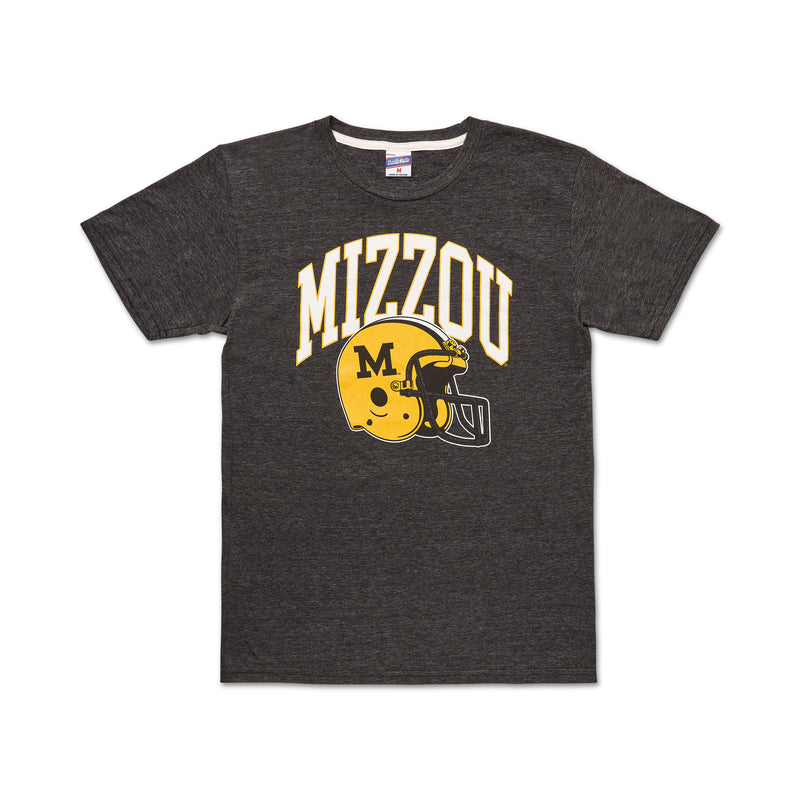 Charlie Hustle Mizzou Football Tee