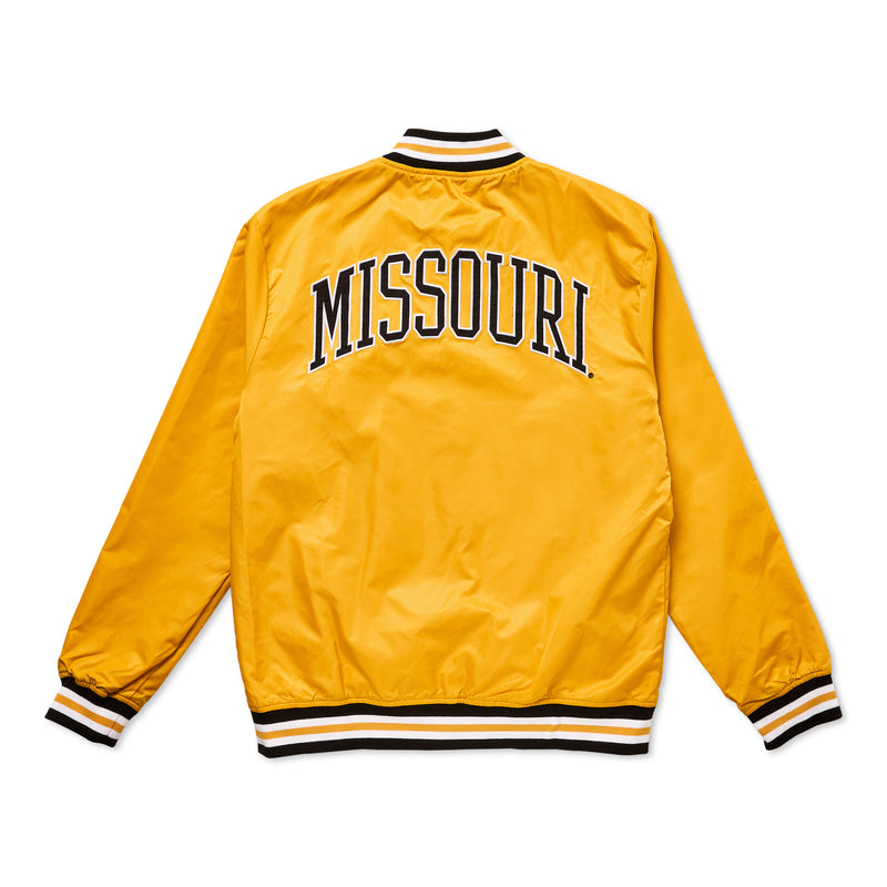 Charlie Hustle Mizzou Varsity Jacket