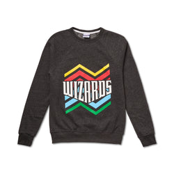 Charlie Hustle Vintage KC Wizards Sweatshirt, Charcoal