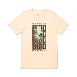 Charlie Parker Bird Tee