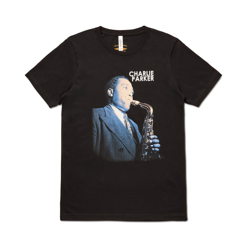 Charlie Parker Jazz Tee