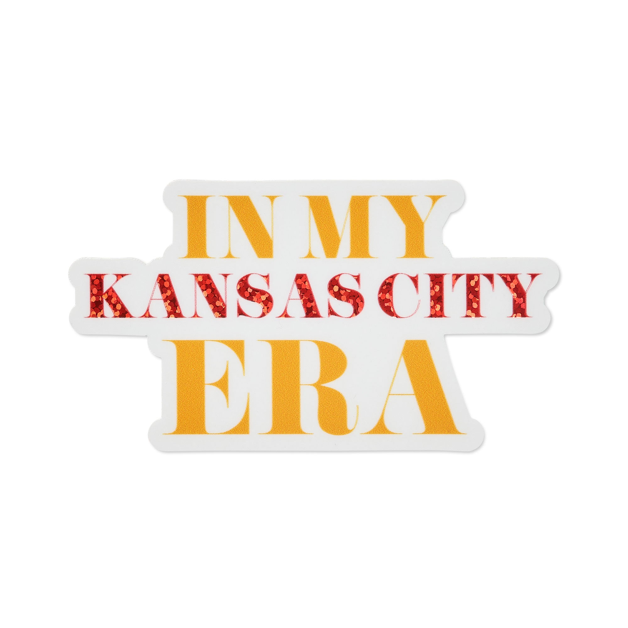 Game Day Stickers, Vandy Visuals – Made in KC