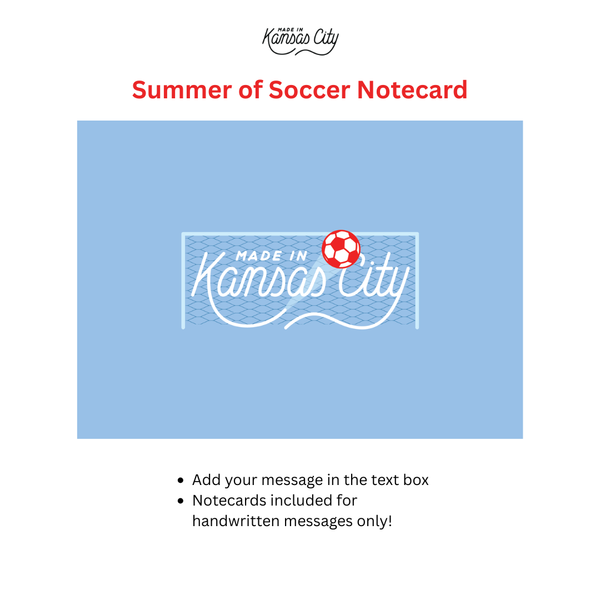 The Pitch Signature Gift Box (Summer of Soccer Collection)