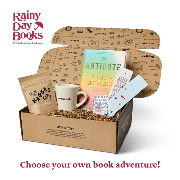 Rainy Day Books x Made in KC Gift Box