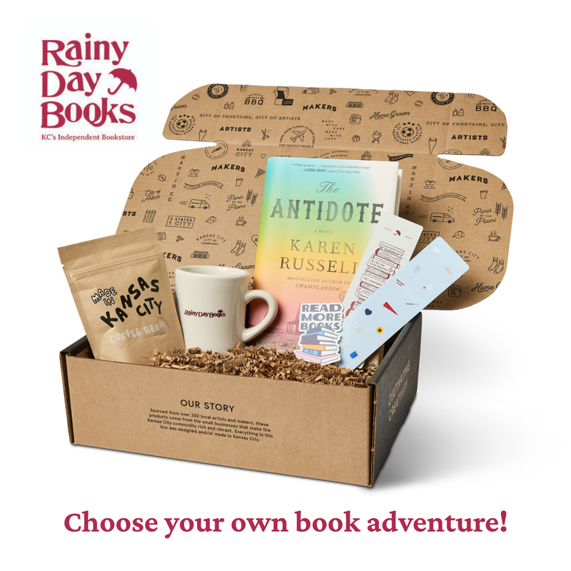 Rainy Day Books x Made in KC Gift Box
