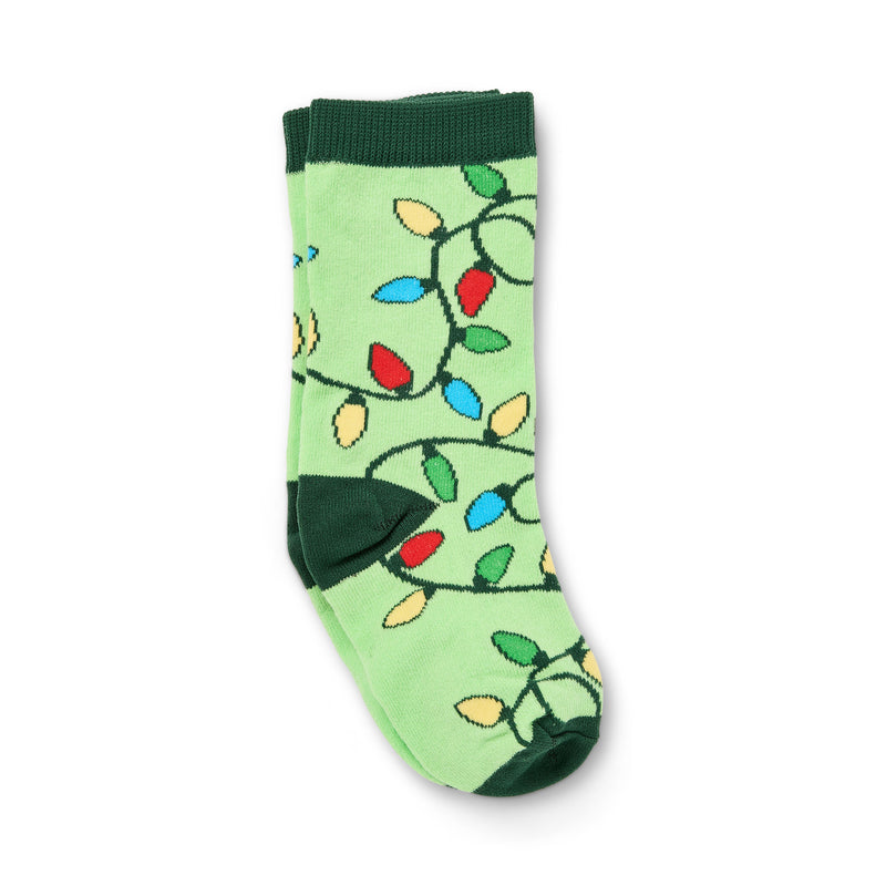 Kid's Plaza Light Bulb Socks, School of Sock
