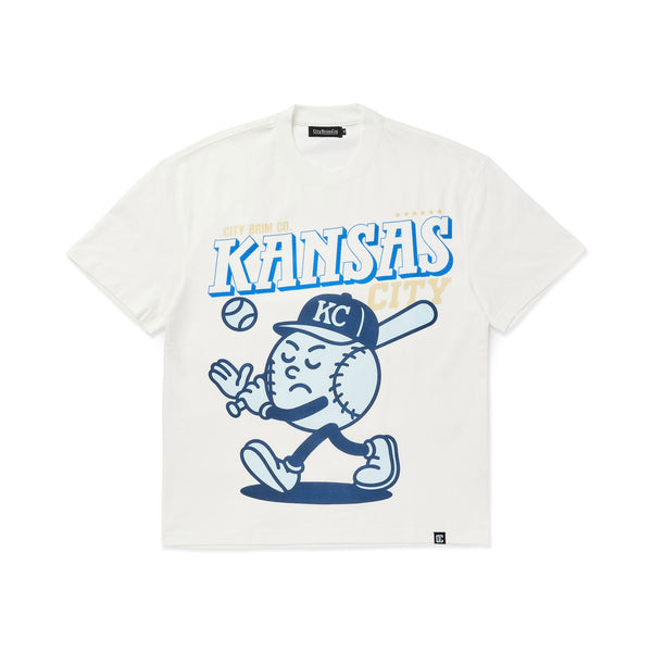 Batboy Tee, City Brim Co.