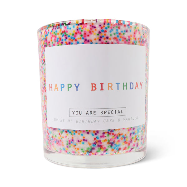 Happy Birthday Candle, Continue Good