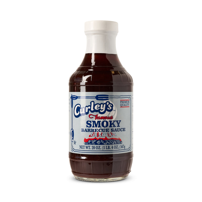 Curley's Famous Barbecue Sauce