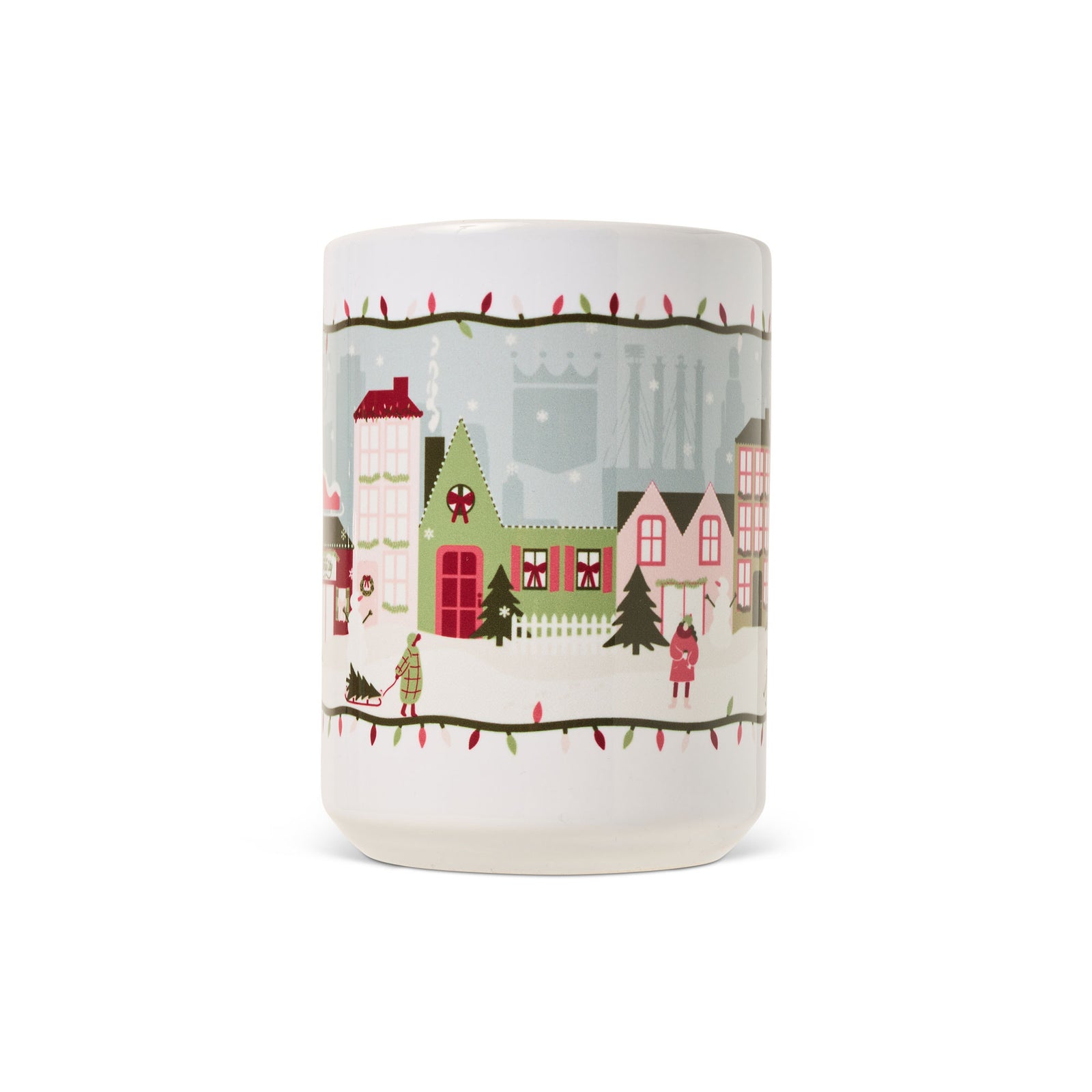 Home KC Holiday Mug – Made in KC