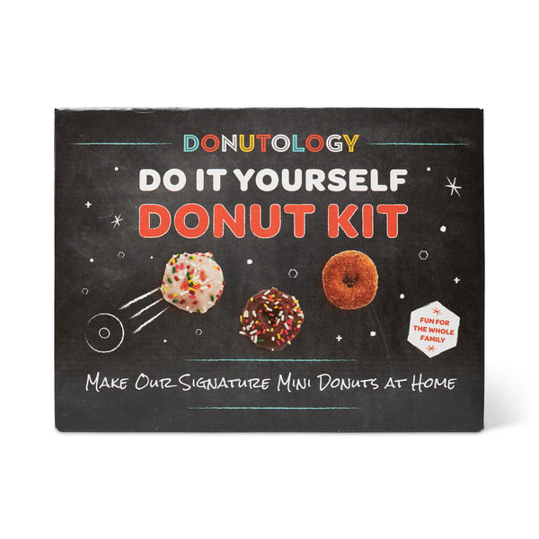 Donutology DIY Donut-Kit