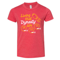 Dynasty Adult and Kid's Tee