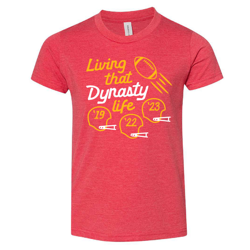 Dynasty T-Shirt für Erwachsene und Kinder