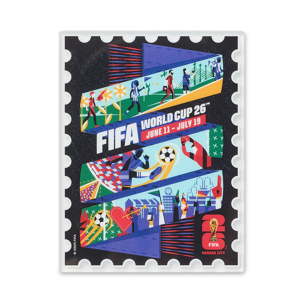FIFA Licensed Poster Magnet