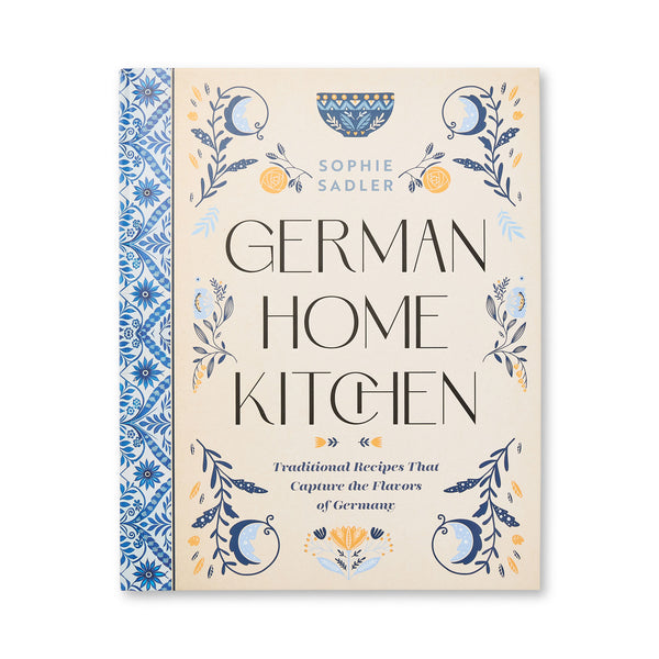 German Home Kitchen by Sophie Sadler