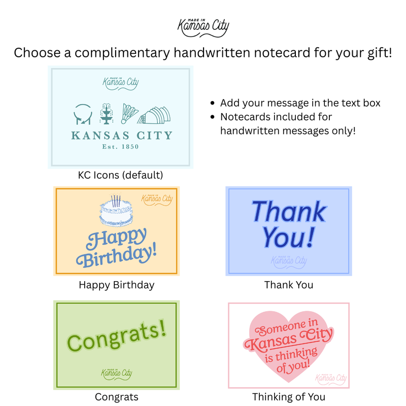 Coffee Lover's Gift Box – Made in KC