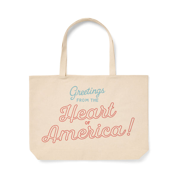 Heart of America Tote, Home KC