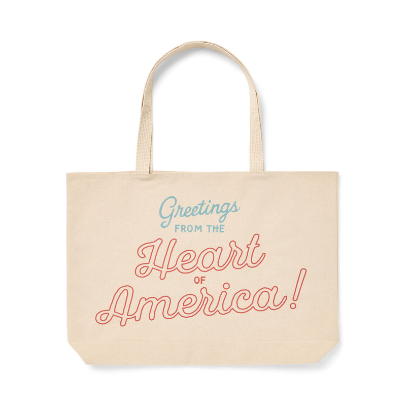 Heart of America Tote, Home KC
