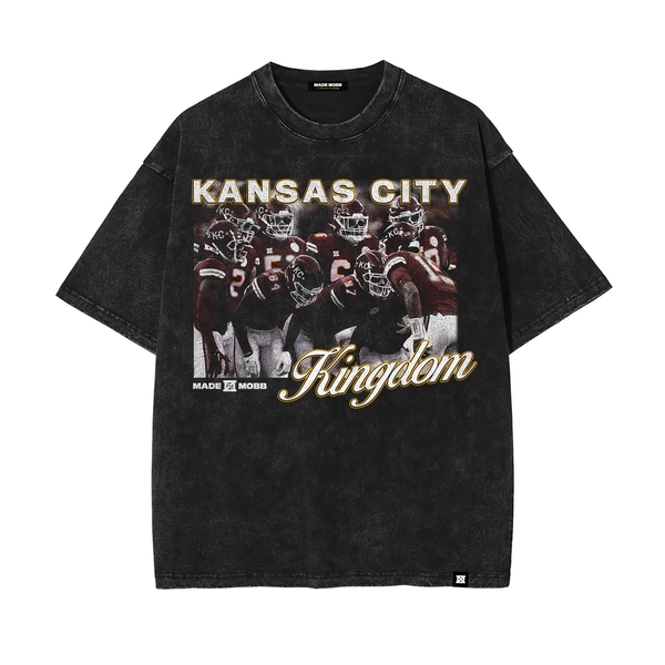 Huddle Tee, Made Mobb