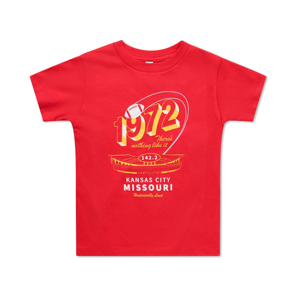 Kansas City Stadium Kid's Tee, Made In KC Exclusive!
