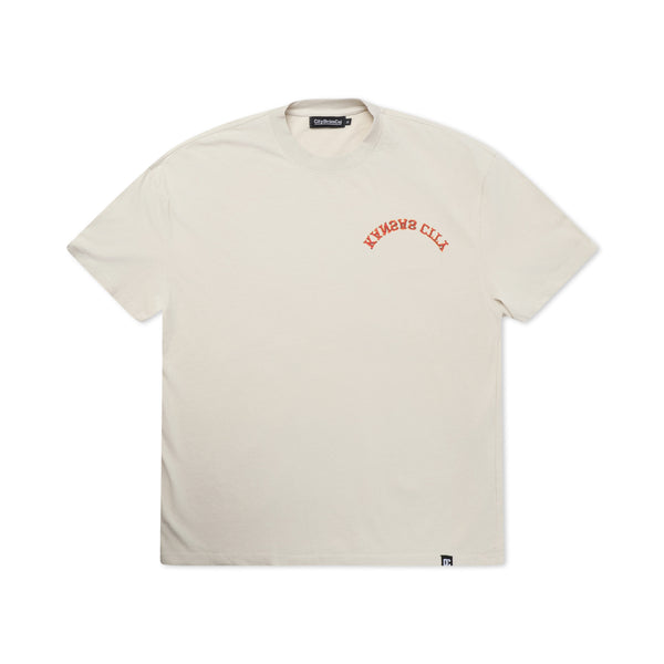 Gridiron Back Detail Tee, City Brim Co