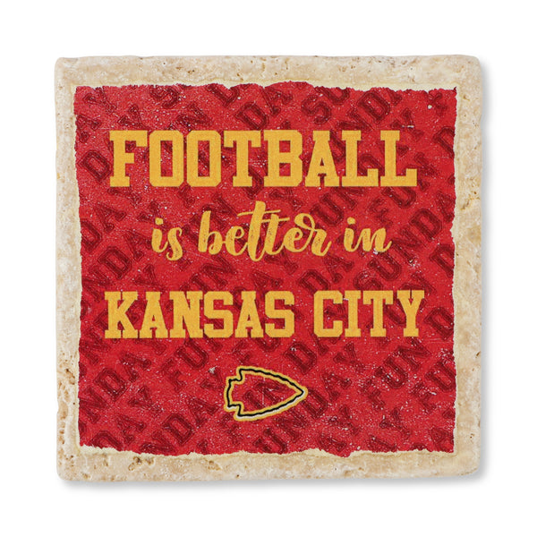 Coasters to Coasters: Football Is Better In Kansas City