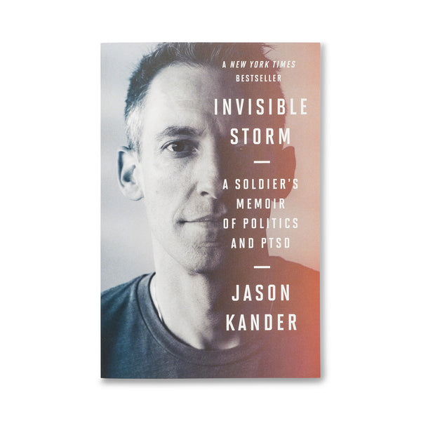 Invisible Storm, by Jason Kander