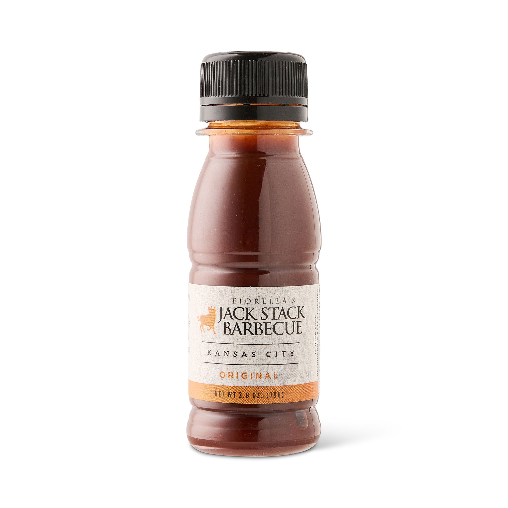 Mini BBQ Sauce, Jack Stack – Made in KC