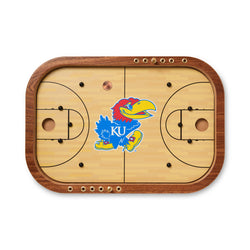 KU Jayhawks Penny Basketball Game, Across The Board