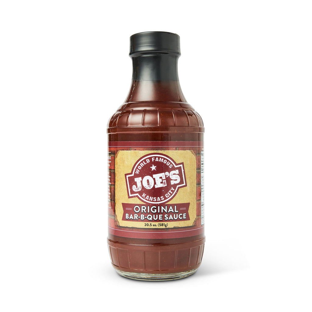 Joe's Kansas City Original Bar-B-Que Sauce – Made in KC