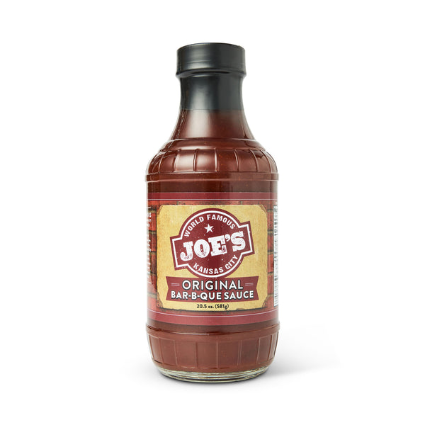 Joe's Kansas City Original Bar-B-Que Sauce