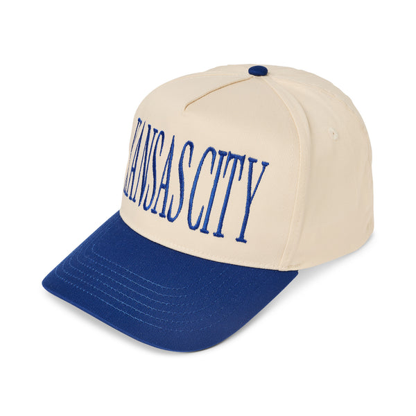 Royal Kansas City Trucker Hat, Annie Austen